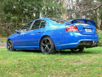 Installed View - Ford Falcon BA-BF Sedan: FG Style Full Body Kit