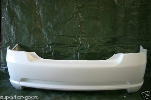 Installed View - Ford Falcon BA-BF Sedan: FPV GT Style Body Kit