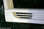 Installed View - Ford Falcon BA-BF Sedan: FPV GT Style Body Kit