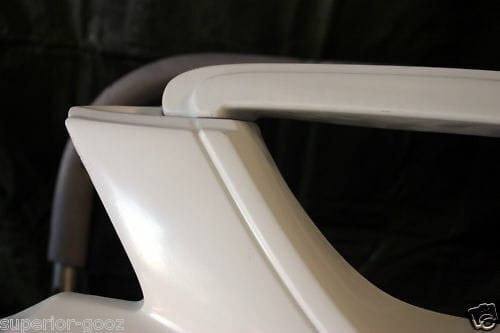 Installed View - Ford Falcon BA-BF Sedan: FPV GT Style Body Kit