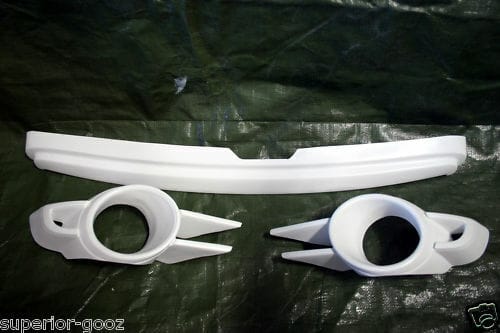 Installed View - Ford Falcon BA-BF Sedan: FPV GT Style Body Kit
