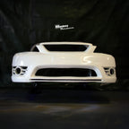 Installed View - Ford Falcon BA-BF Sedan: GT Style Full Body Kit