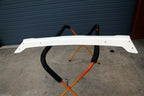 Installed View - Ford Falcon BA BF Sedan: Rear Boot Bobtail Drift Wing