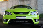 Installed View - Ford Falcon BA-BF Ute: FPV Pursuit Style Body Kit