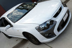 Installed View - Ford Falcon BA-BF XR: FPV FG F6 Style Front Bumper