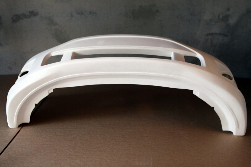 Installed View - Ford Falcon BA-BF XR: FPV FG F6 Style Front Bumper