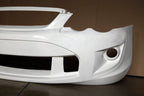 Installed View - Ford Falcon BA-BF XR: FPV FG F6 Style Front Bumper