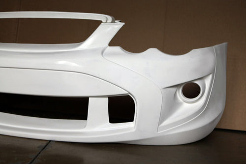 Installed View - Ford Falcon BA-BF XR: FPV FG F6 Style Front Bumper