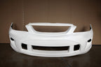 Installed View - Ford Falcon BA-BF XT: FG F6 Style Front Bumper
