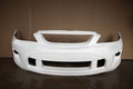 Installed View - Ford Falcon BA-BF XT: FG F6 Style Front Bumper