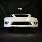 Installed View - Ford Falcon BA-BF XT: FPV Pursuit Style Front Bumper