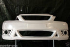 Installed View - Ford Falcon BA-BF XT: FPV Tornado Style Front Bumper