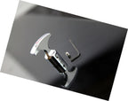 Installed View - Ford Falcon EA EB ED EL EF: Billet Engine Oil Dipstick Handle