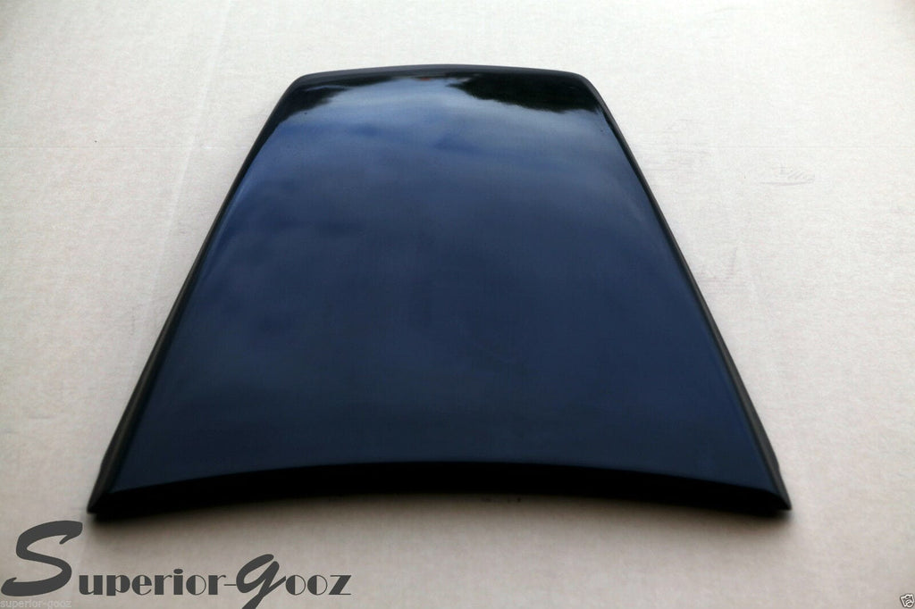 Installed View - Ford Falcon FG & FPV F6/F6E: Add-On Bonnet Scoop