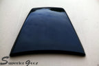 Installed View - Ford Falcon FG & FPV F6/F6E: Add-On Bonnet Scoop