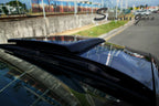 Installed View - Ford Falcon FG & FPV F6/F6E: Add-On Bonnet Scoop