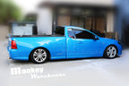 Installed View - Ford Falcon FG & FPV Ute: Rear Roof Bobtail Spoiler
