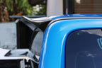 Installed View - Ford Falcon FG & FPV Ute: Rear Roof Bobtail Spoiler