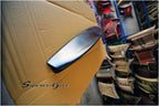 Installed View - Ford Falcon FG & FPV Ute: Rear Roof Bobtail Spoiler
