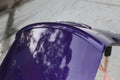 Installed View - Ford Falcon FG Sedan: Bobtail Rear Boot Spoiler Lip (XT / XR6 / XR8 / G6E)