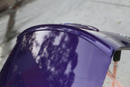 Installed View - Ford Falcon FG Sedan: Bobtail Rear Boot Spoiler Lip (XT / XR6 / XR8 / G6E)