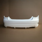 Installed View - Ford Falcon FG Sedan: FPV GT Style Rear Bumper