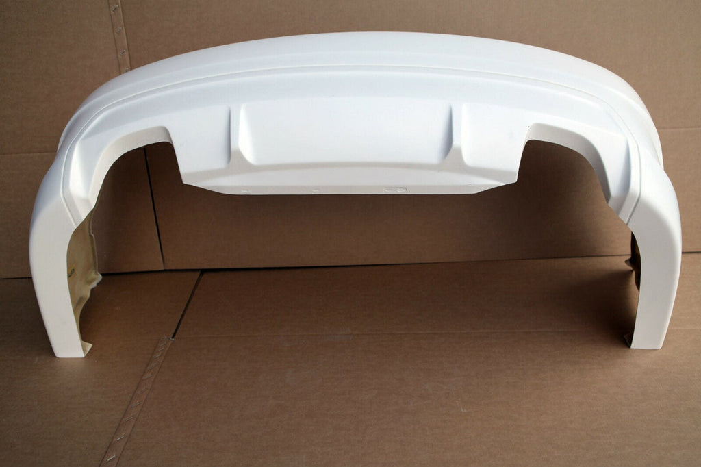 Installed View - Ford Falcon FG Sedan: FPV GT Style Rear Bumper
