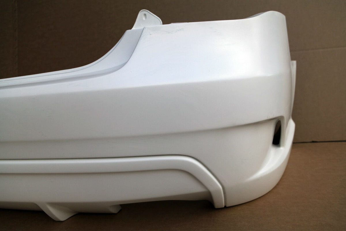 Installed View - Ford Falcon FG Sedan: FPV GT Style Rear Bumper