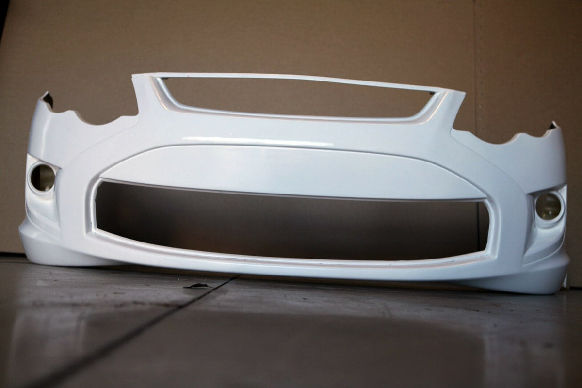 Installed View - Ford Falcon FG Sedan XR: FPV GT Style Body Kit