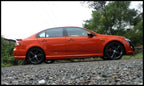 Installed View - Ford Falcon FG Sedan XR: FPV GT Style Body Kit