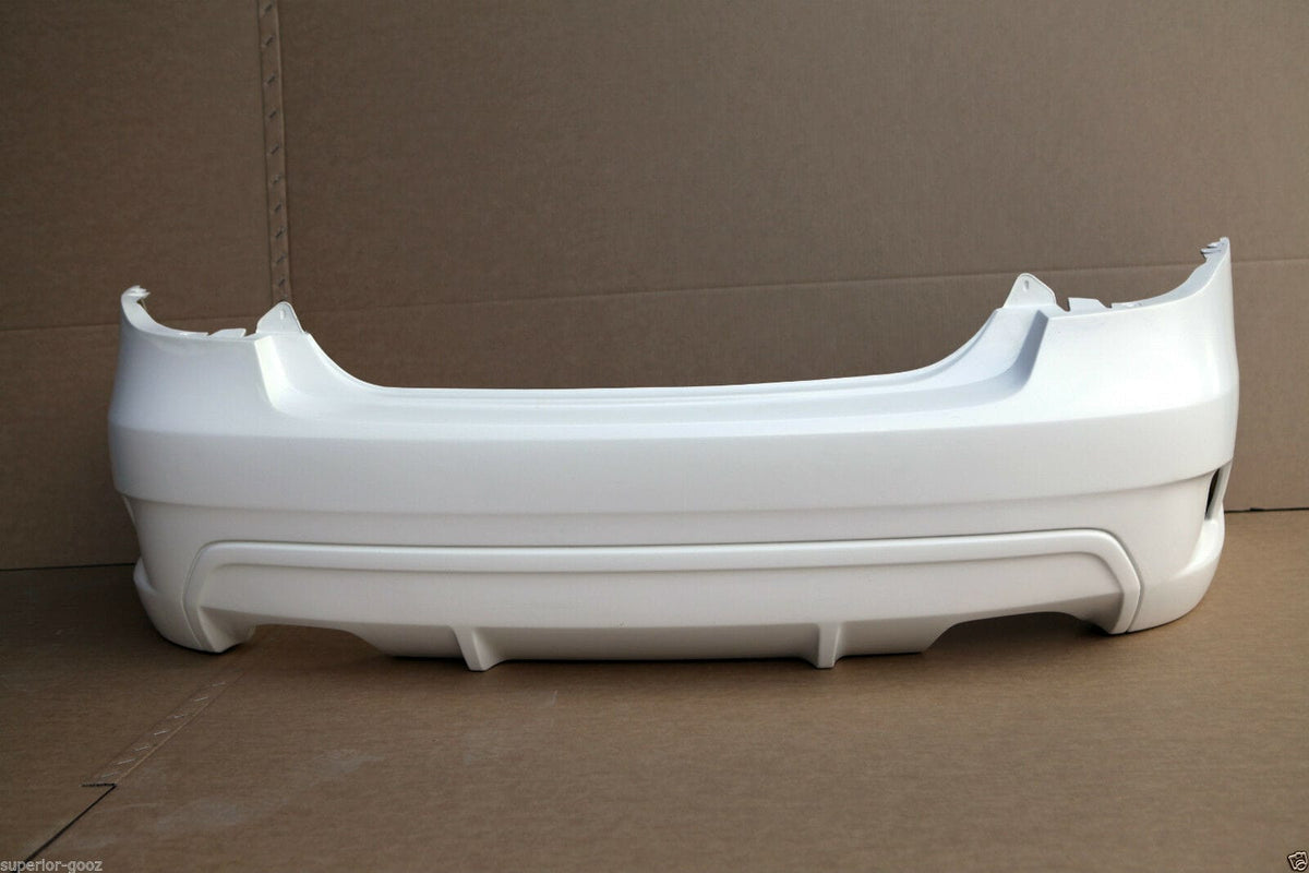 Installed View - Ford Falcon FG Sedan XR: FPV GT Style Body Kit