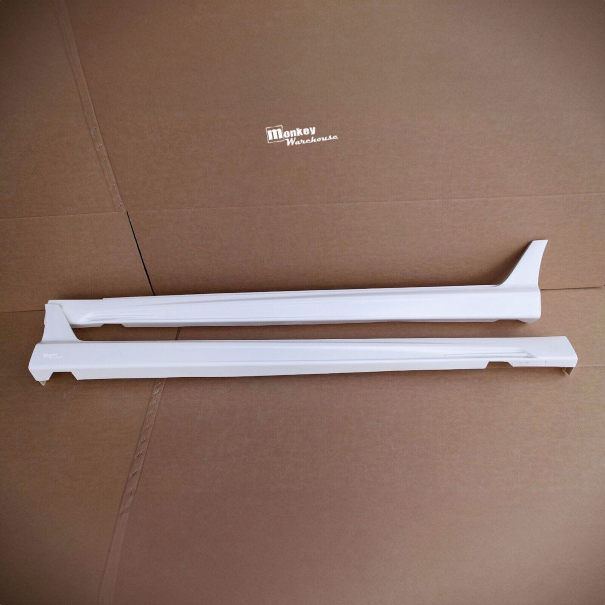 Installed View - Ford Falcon FG Sedan XT: FPV GT Style Body Kit