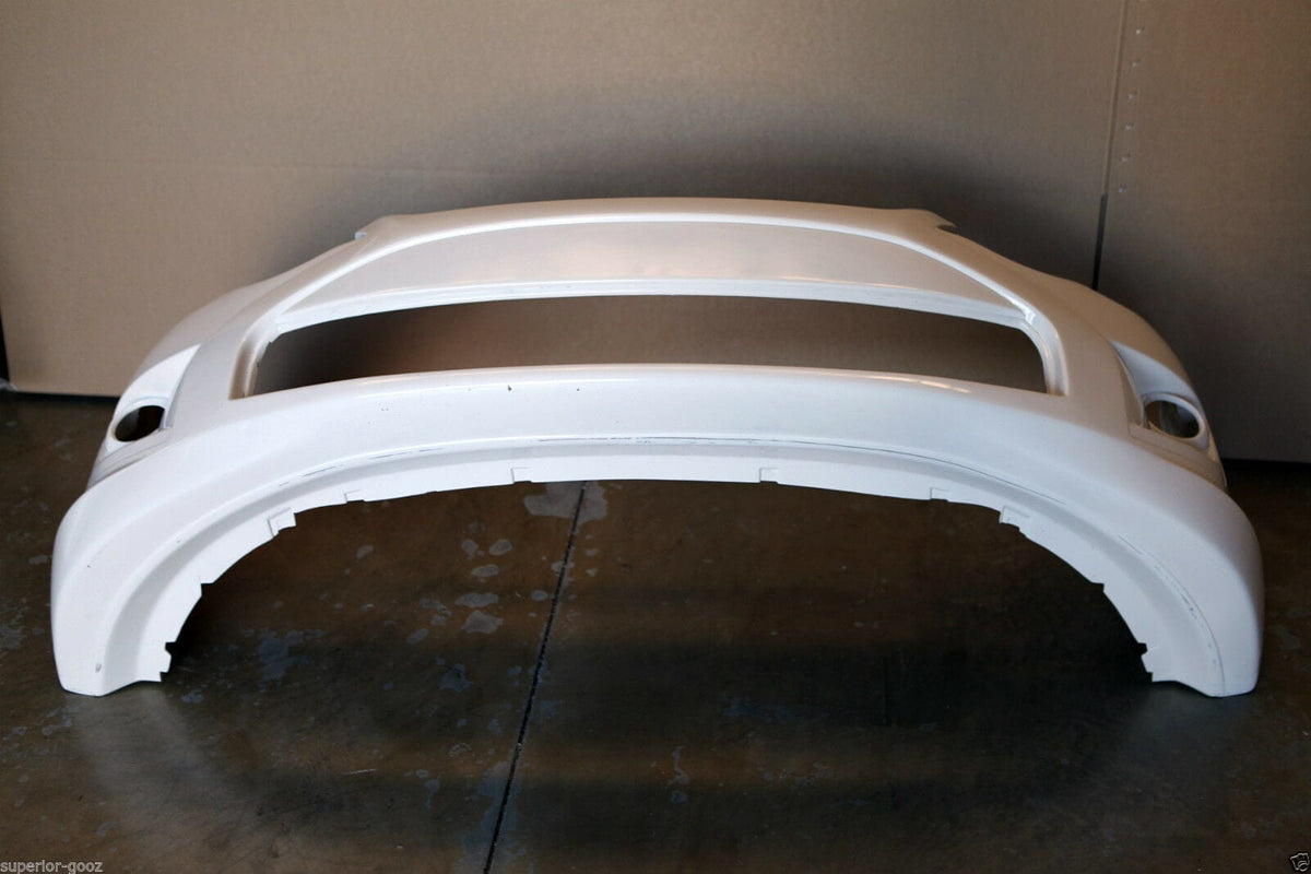Installed View - Ford Falcon FG Ute: FPV Pursuit Style Front Bumper