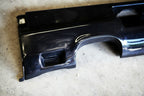 Installed View - Ford Falcon FG Ute: Rear Infill Panels (Dual Exhaust)
