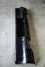 Installed View - Ford Falcon FG Ute: Rear Infill Panels (Dual Exhaust)