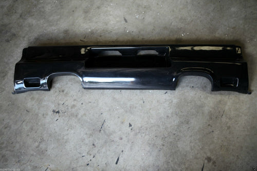 Installed View - Ford Falcon FG Ute: Rear Infill Panels (Dual Exhaust)