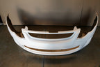Installed View - Ford Falcon FG XR6-XR8: FPV GT Style Front Bumper