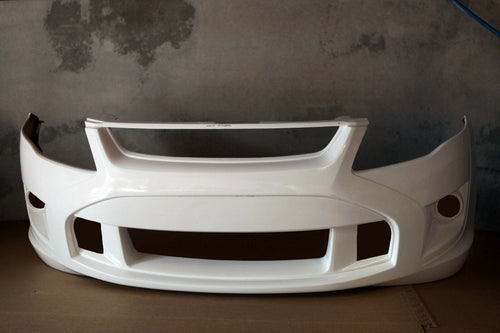 Installed View - Ford Falcon FG XT-G6: FPV F6 Style Front Bumper