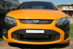 Installed View - Ford Falcon FG XT-G6E: FPV GT Style Front Bumper
