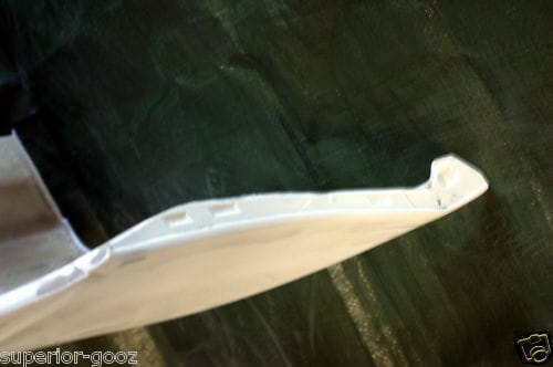 Installed View - Ford Falcon FG XT-G6E: FPV GT Style Front Bumper
