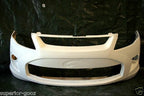 Installed View - Ford Falcon FG XT-G6E: FPV GT Style Front Bumper