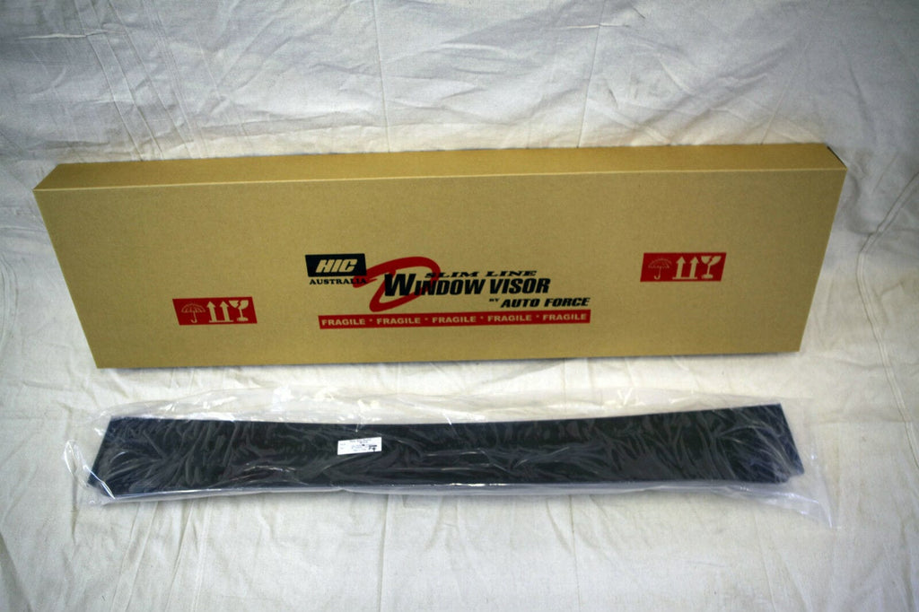 Installed View - Ford FPV FG Falcon Sedan (2008-2014): Premium Roof Spoiler
