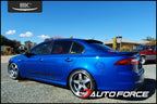 Installed View - Ford FPV FG Falcon Sedan (2008-2014): Premium Roof Spoiler