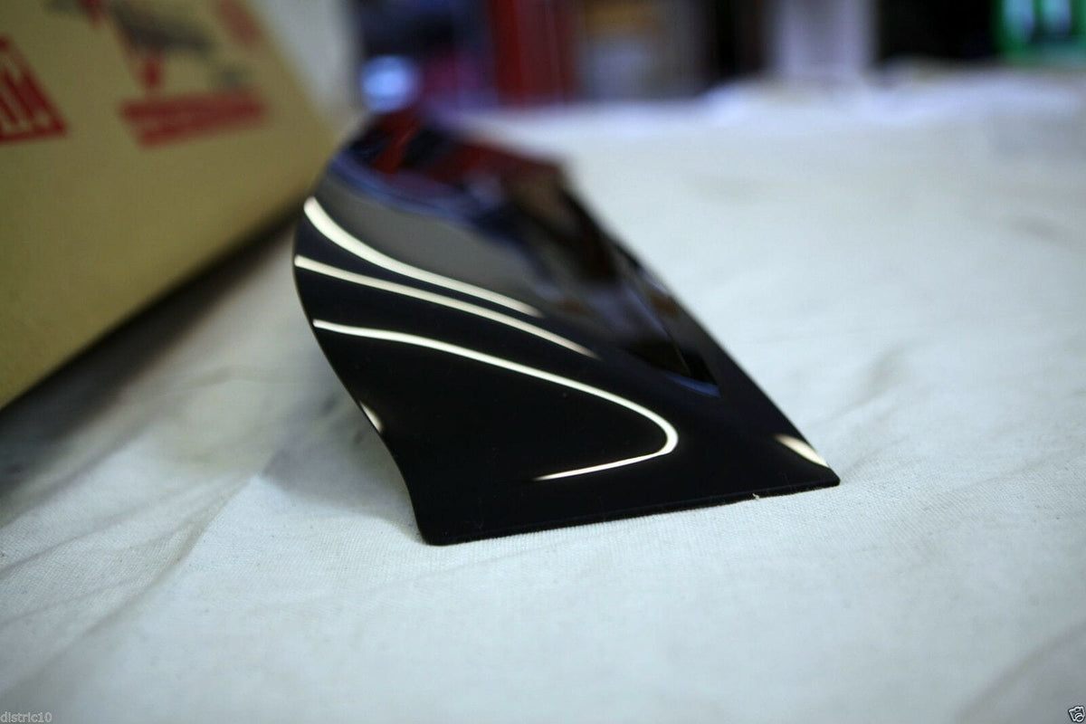 Installed View - Ford FPV FG Falcon Sedan (2008-2014): Premium Roof Spoiler