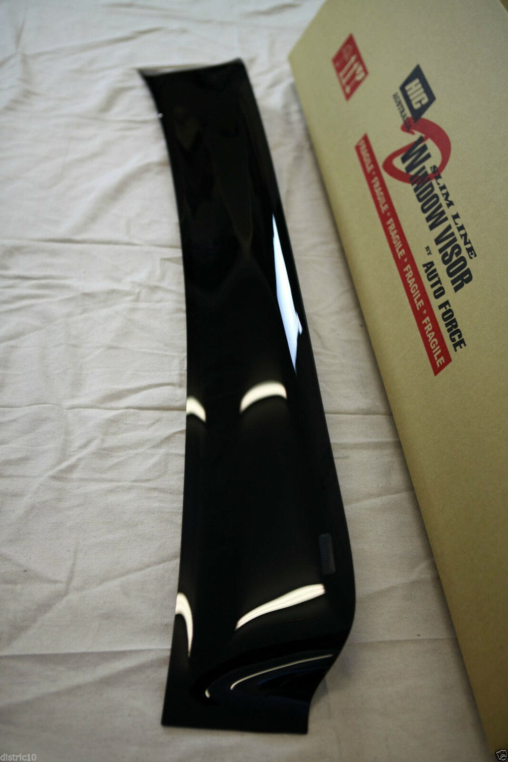 Installed View - Ford FPV FG Falcon Sedan (2008-2014): Premium Roof Spoiler