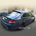 Installed View - Ford FPV FG Falcon Sedan (2008-2014): Premium Roof Spoiler