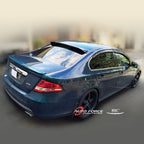 Installed View - Ford FPV FG Falcon Sedan (2008-2014): Premium Roof Spoiler
