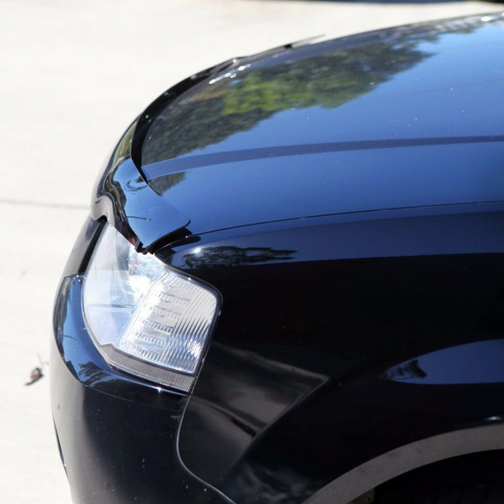 Installed View - Ford Territory SX SY (2004-2011): Bonnet Protector Guard