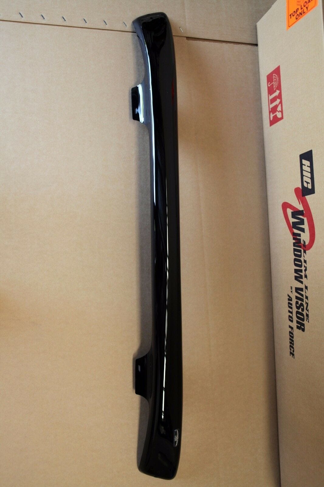 Installed View - Ford Territory SX SY (2004-2011): Bonnet Protector Guard