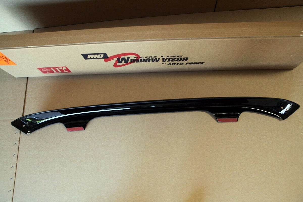 Installed View - Ford Territory SX SY (2004-2011): Bonnet Protector Guard